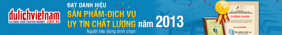 Du lịch Việt Nam - sản phẩm chất lượng